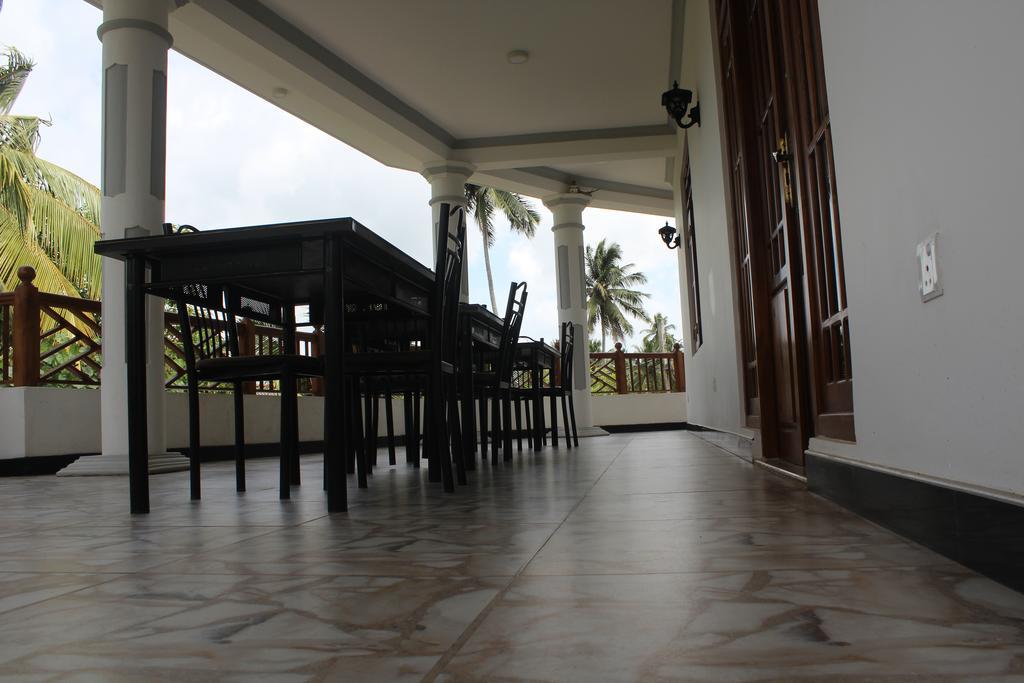 Lion Palace Weligama Dış mekan fotoğraf