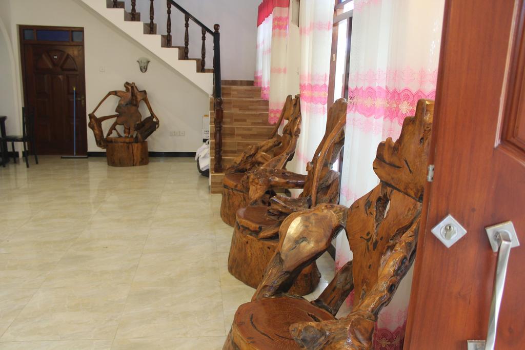 Lion Palace Weligama Dış mekan fotoğraf