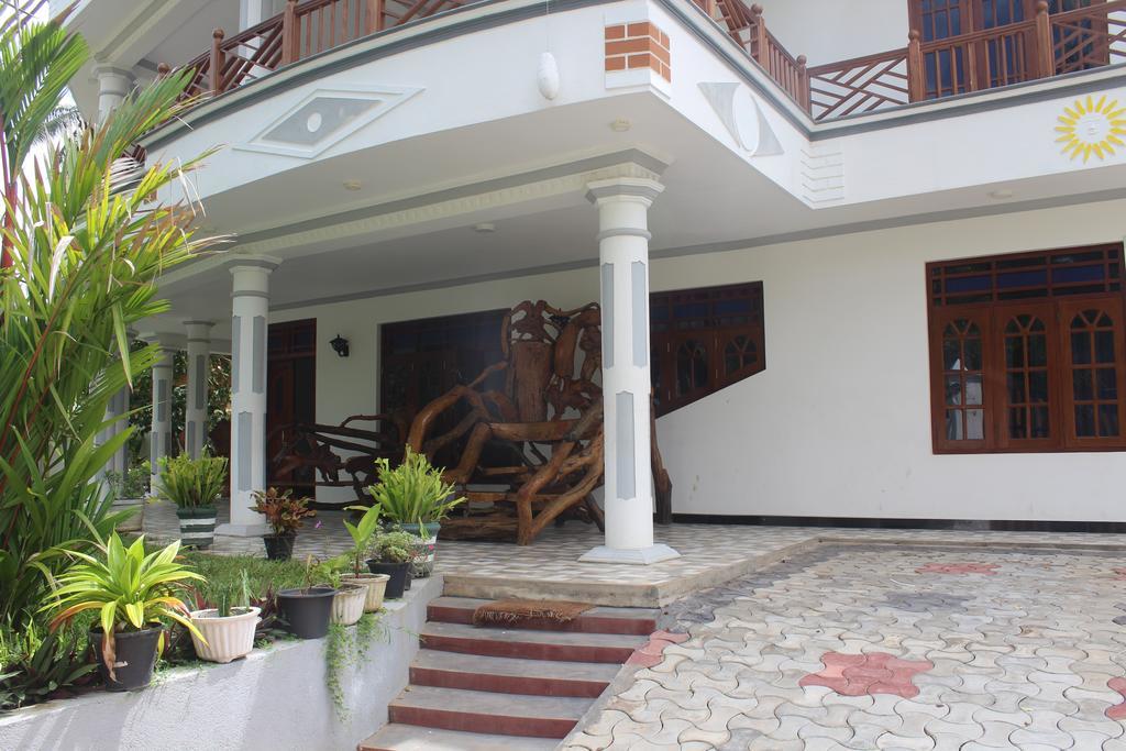 Lion Palace Weligama Dış mekan fotoğraf