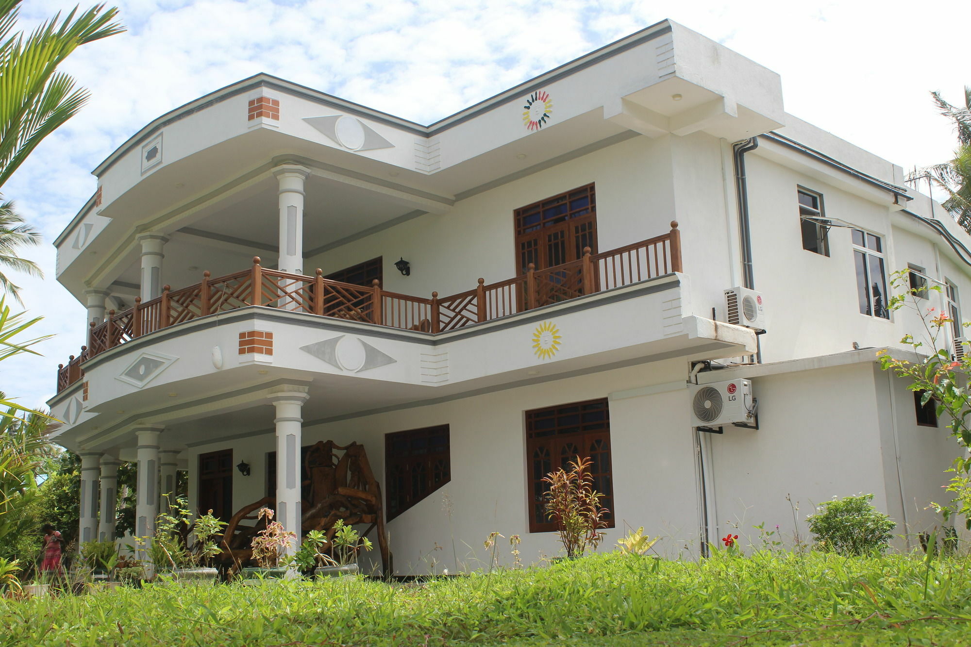 Lion Palace Weligama Dış mekan fotoğraf