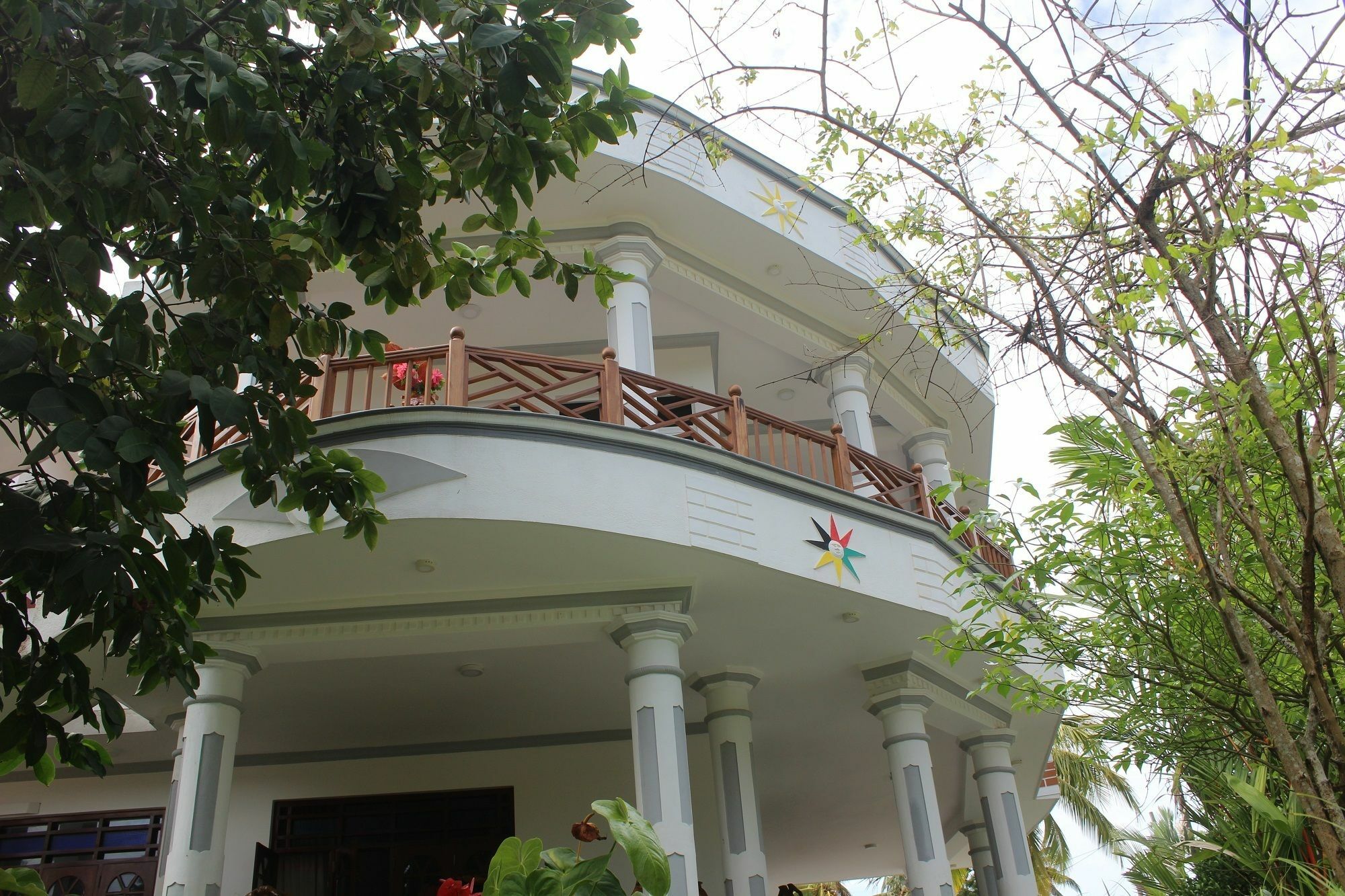 Lion Palace Weligama Dış mekan fotoğraf
