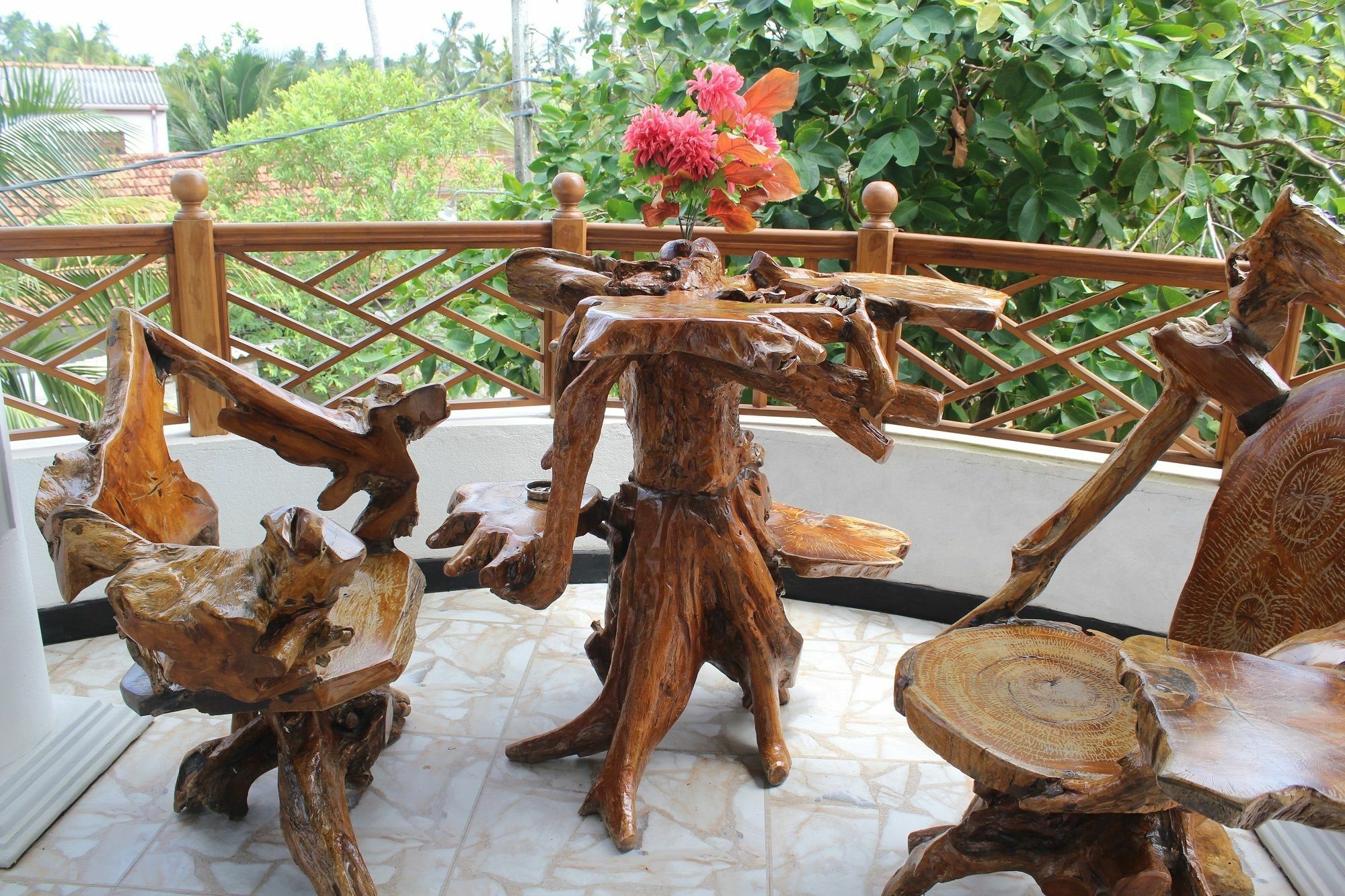 Lion Palace Weligama Dış mekan fotoğraf