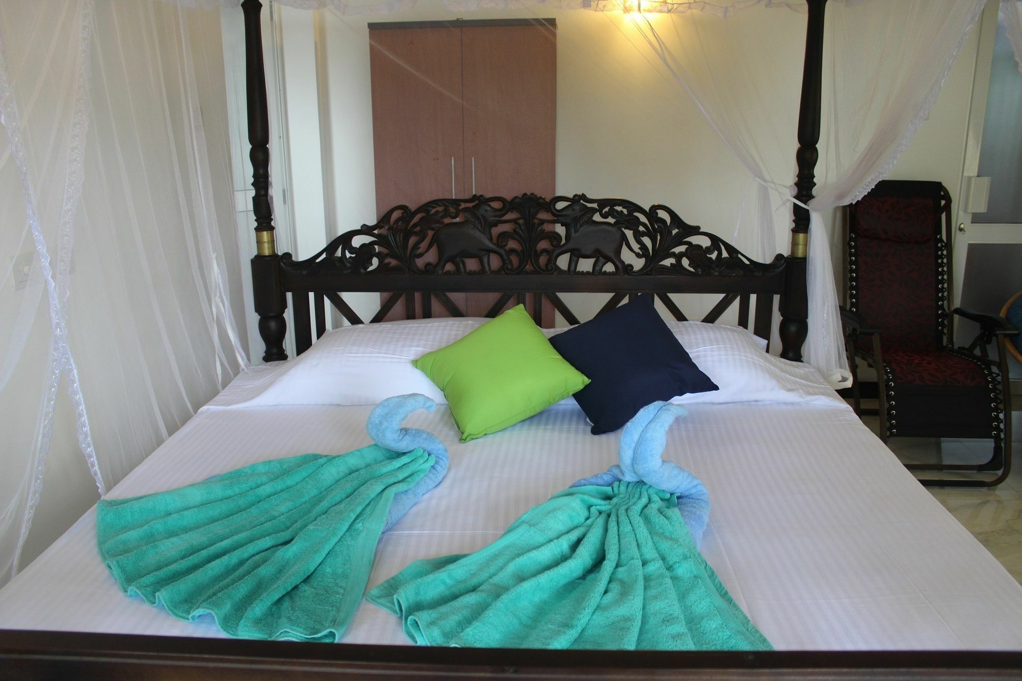 Lion Palace Weligama Dış mekan fotoğraf