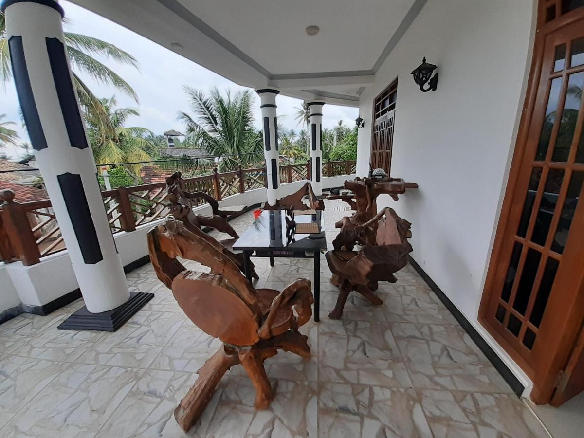Lion Palace Weligama Dış mekan fotoğraf