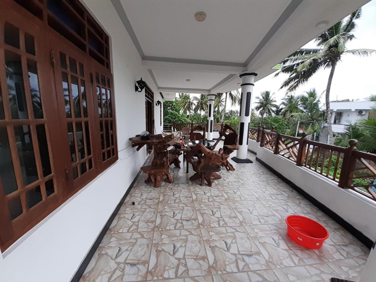 Lion Palace Weligama Dış mekan fotoğraf