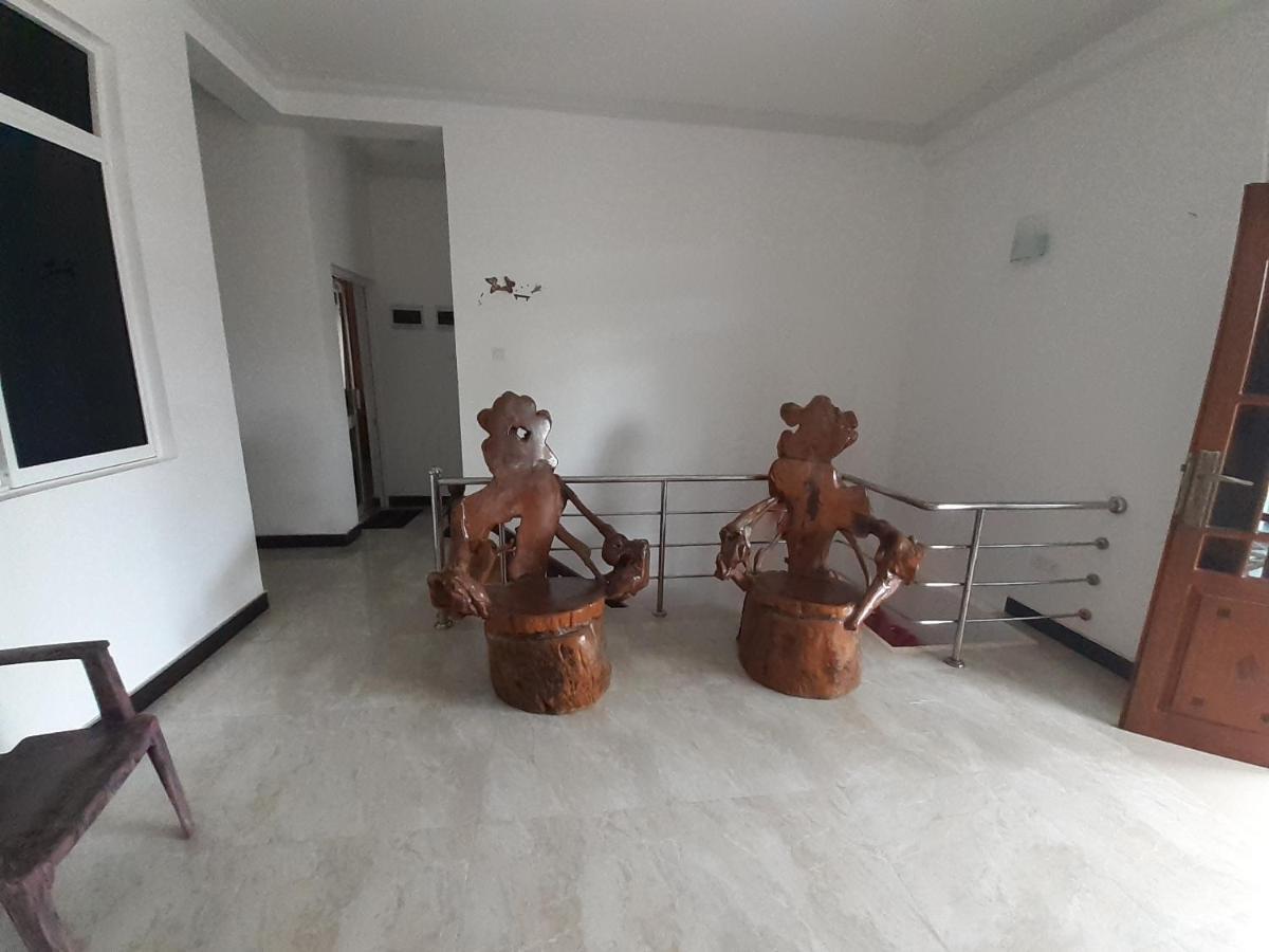 Lion Palace Weligama Dış mekan fotoğraf