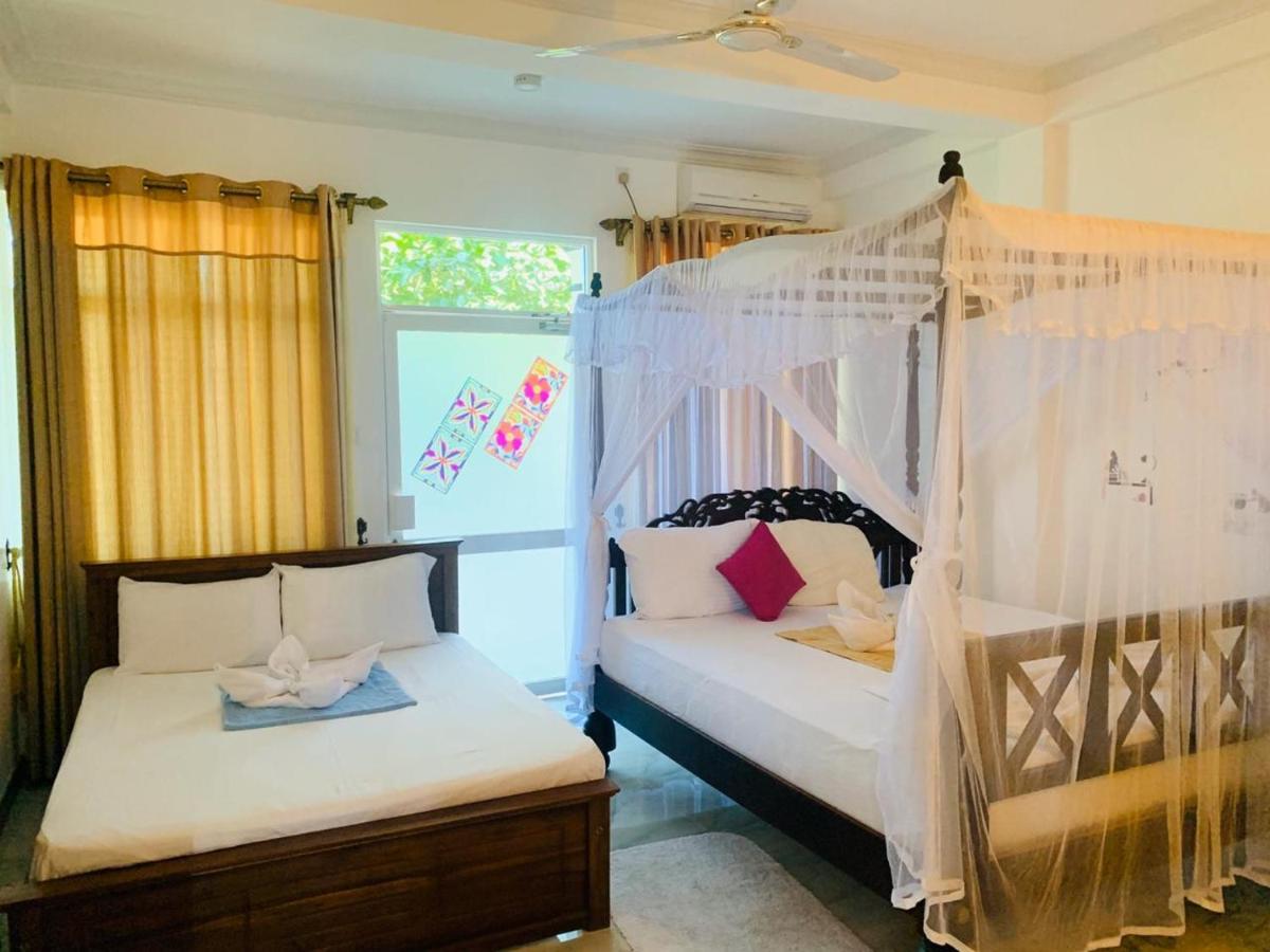 Lion Palace Weligama Dış mekan fotoğraf