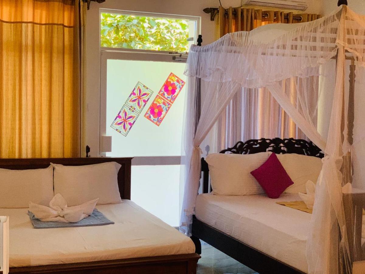 Lion Palace Weligama Dış mekan fotoğraf